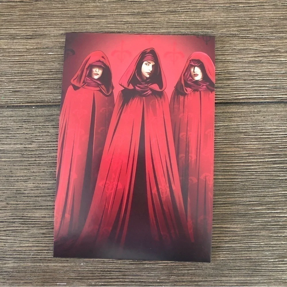 Disney Star Wars: Women of Star Wars postcards bundle #13 (Set of 5)